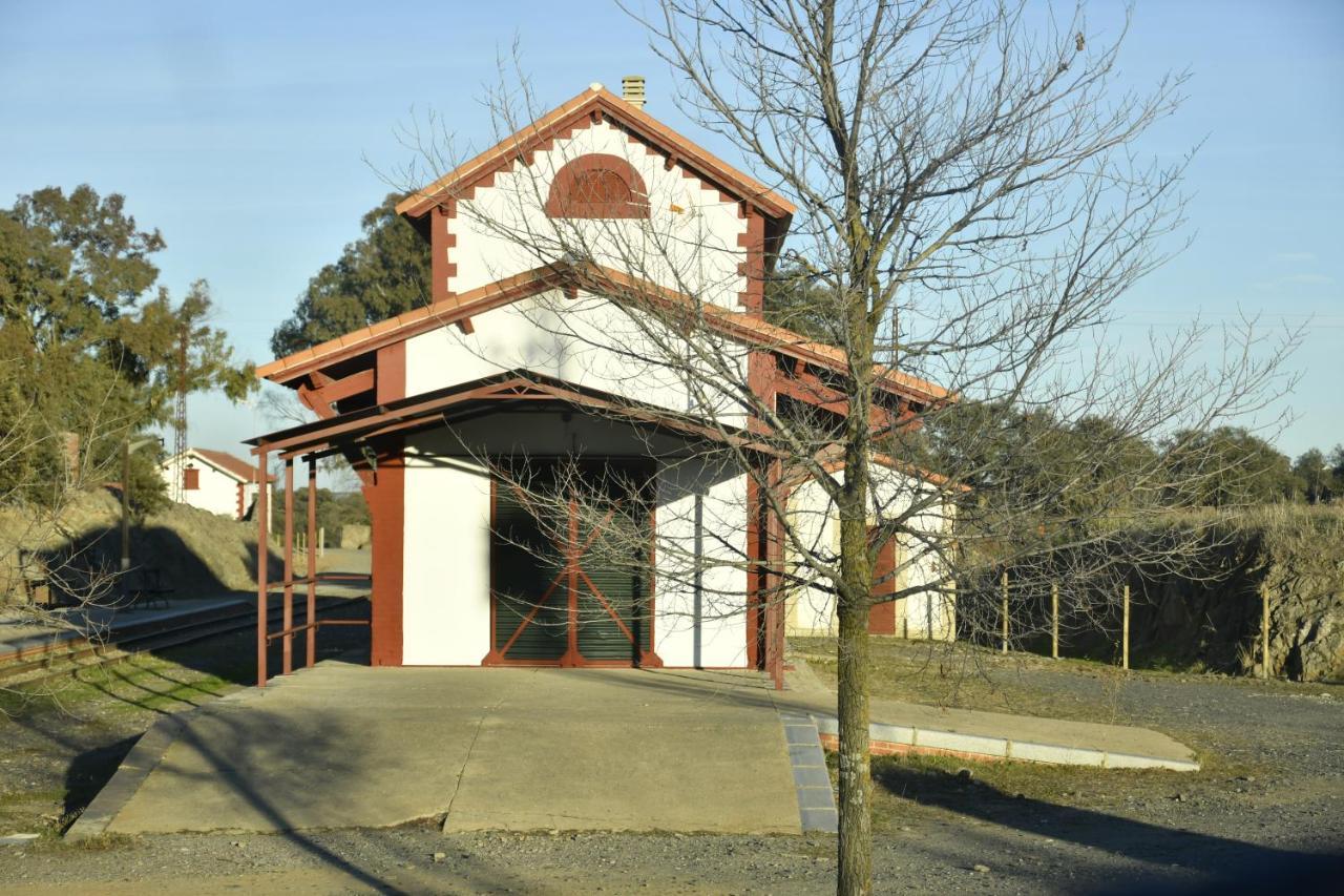 Casa Rural Estacion Del Soldado Villanueva del Duque Dış mekan fotoğraf