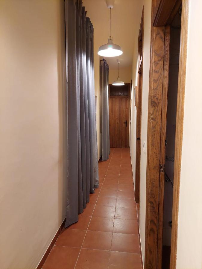 Casa Rural Estacion Del Soldado Villanueva del Duque Dış mekan fotoğraf